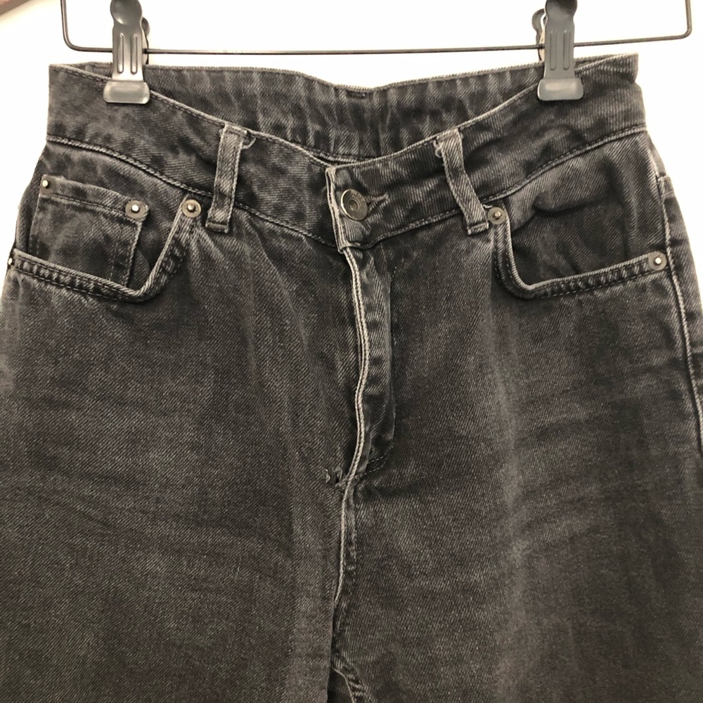 Topshop Mom Jeans